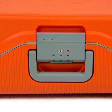 Валіза Echolac FUSION/Electric Orange S Маленький EcPW004-403-70