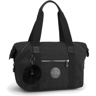 Женская сумка Kipling ART MINI True Dazz Black (G33) K15410_G33