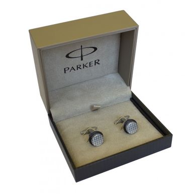 Запонки Parker цилиндр 1 кольцо