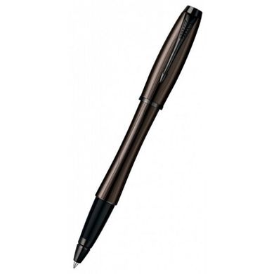 Ручка ролер Parker Urban Premium Brown Metallic RB 21 222K