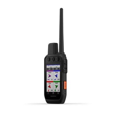 Портативний навігатор для відстеження собак Garmin Alpha 200i Bundle з GPS-трекером TT 15