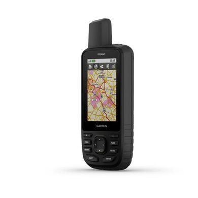 Навигатор портативный туристический Garmin GPSMAP 67