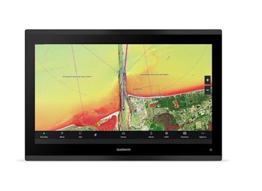 Картплоттер Garmin GPSMAP 9217xsv с сонаром
