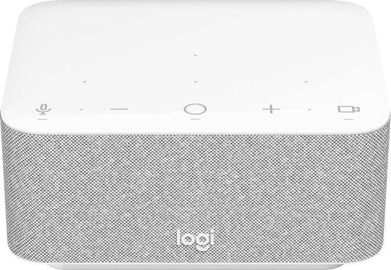 Док-станція LOGITECH Logi Dock - WHITE - USB - N/A - EMEA - UC