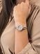 Часы наручные женские DKNY NY2853 кварцевые, с фианитами, цвет розового золота, США 5