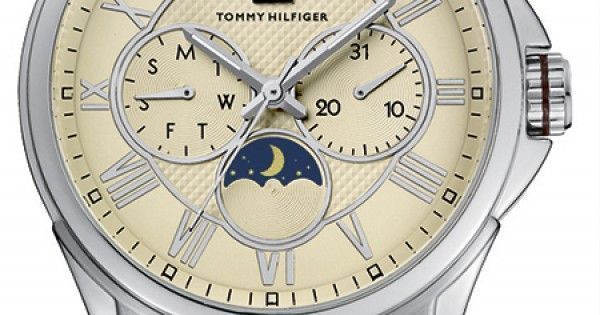 Чоловічі наручні годинники Tommy Hilfiger 1710216