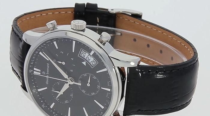 01002 3 NIN Швейцарські годинники Claude Bernard