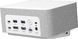 Док-станція LOGITECH Logi Dock - WHITE - USB - N/A - EMEA - UC