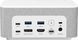 Док-станція LOGITECH Logi Dock - WHITE - USB - N/A - EMEA - UC