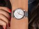 Часы наручные женские DKNY NY2620 кварцевые, "миланский" браслет с логотипом, серебристые, США 6