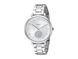 Часы наручные женские FOSSIL ES4437 кварцевые, на браслете, серебристые, США 2