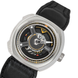 Часы наручные мужские SEVENFRIDAY SF-W1/01 с автоподзаводом, Швейцария (дизайн напоминает циркулярную пилу) 4