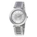 Часы наручные женские DKNY NY2285 кварцевые, на браслете, серебристые, США 2