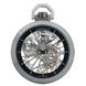 Часы карманные Aerowatch 50818 AA01SQ механические, скелетон, современный дизайн 1