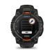 Смарт-годинник Garmin Instinct 3 (45 мм) Solar чорний