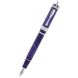 Ручка пір'яна Visconti 65361PDA55F 60th AN.RY JUBILEE ROYAL PURPLE WHITE F 1