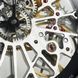 Часы карманные Aerowatch 50818 AA01SQ механические, скелетон, современный дизайн 5