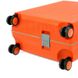 Валіза Echolac FUSION/Electric Orange S Маленький EcPW004-403-70 7
