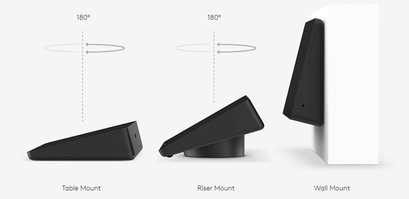 Решение для видеоконференций LOGITECH TAPMSTLARGE/2 LENOVO&nbsp;TEAMS&nbsp;RALLY PLUS EU Plug
