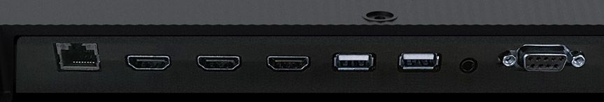 Информационный дисплей iiyama ProLite LH6560UHS-B2AG