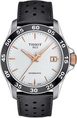 Часы наручные мужские Tissot V8 SWISSMATIC T106.407.26.031.00