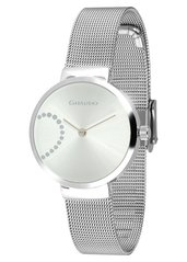Женские наручные часы Guardo 012656-1 (m.SS)