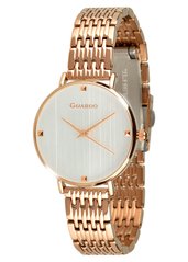 Женские наручные часы Guardo 012655-3 (m.RgW)