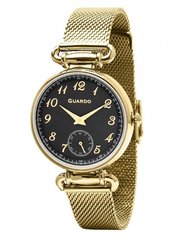 Жіночі наручні годинники Guardo P11894(m) GB
