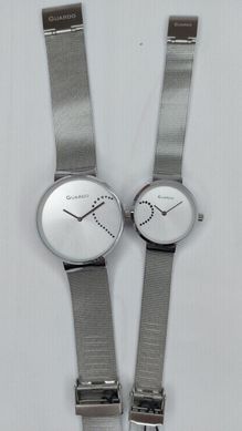Жіночі наручні годинники Guardo B01206-2 (m.SW)