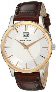 63003 357R AIR Швейцарські годинники Claude Bernard