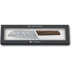 Кухонный нож Victorinox Swiss Modern Santoku Damast 6.9050.17J20
