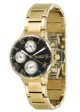 Жіночі наручні годинники Guardo S00503(m) GB
