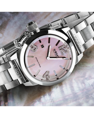 Часы наручные женские U-BOAT 8898 CLASSICO LADY 30mm PINK
