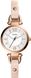 Часы наручные женские FOSSIL ES4340 кварцевые, кожаный ремешок, США 1