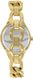 Часы наручные женские DKNY NY2217 кварцевые, браслет-цепочка, золотистые, США 2