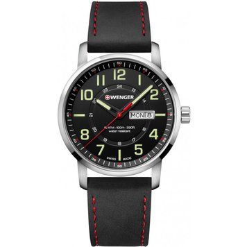 Мужские часы Wenger Watch ATTITUDE W01.1541.101