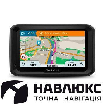 Автонавигатор Garmin Dezl 580 LMT-D
