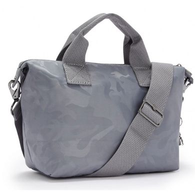 Жіноча сумка Kipling KALA MINI Grey Camo Jq (N19) KI4844_N19