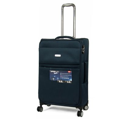 Валіза IT Luggage DIGNIFIED/Navy S Маленький IT12-2344-08-S-S901