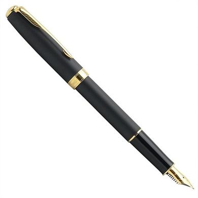 Перьевая ручка Parker Sonnet Matte Black FP 84 412