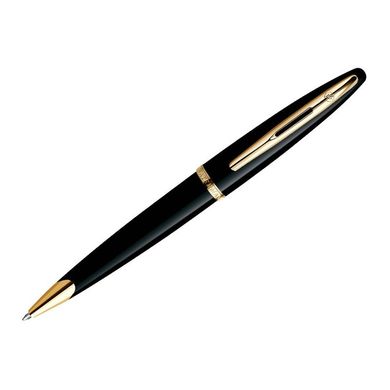 Кулькова ручка Waterman Carene Black BP 21 105