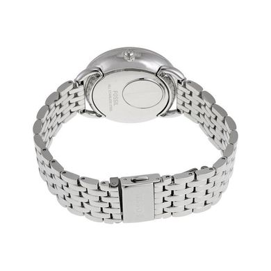 Часы наручные женские FOSSIL ES3712 кварцевые, на браслете, серебристые, США
