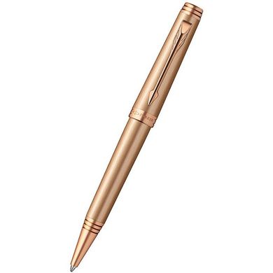 Шариковая ручка Parker PREMIER Pink Gold Edition BP 89 832P