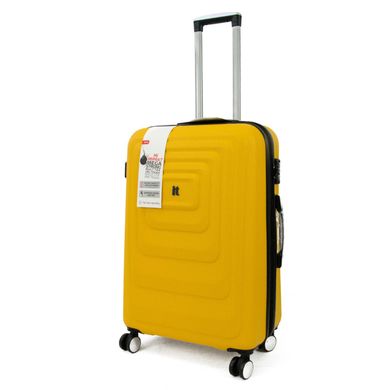 Чемодан IT Luggage MESMERIZE/Old Gold M Средний IT16-2297-08-M-S137