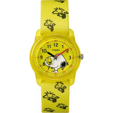 Дитячі годинники Timex Peanuts Tx2r41500