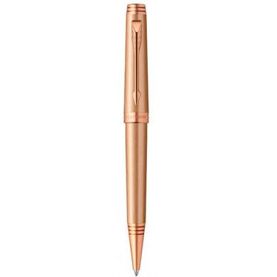 Кулькова ручка Parker PREMIER Pink Gold Edition BP 89 832P