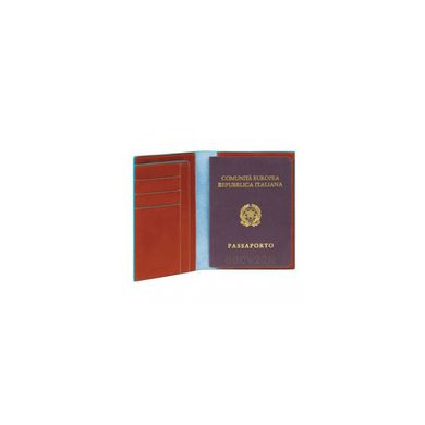 Обкладинка для паспорта Piquadro Blue Square PP1660B2_AR