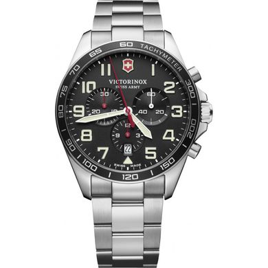 Чоловічий годинник Victorinox SwissArmy FIELDFORCE Chrono V241855