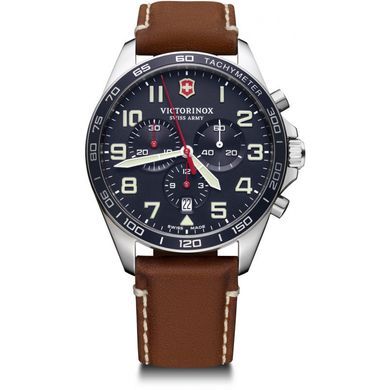 Чоловічий годинник Victorinox SwissArmy FIELDFORCE Chrono V241854