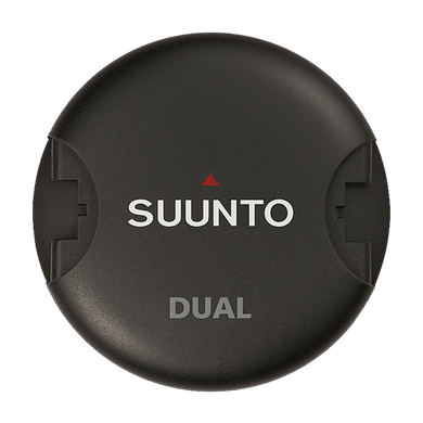 Модуль для кардиопередатчика Suunto COMFORT DUAL MODULE (здвоєний)